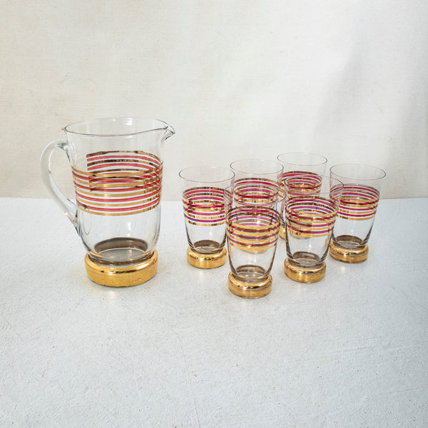 Set of Serving Glasses