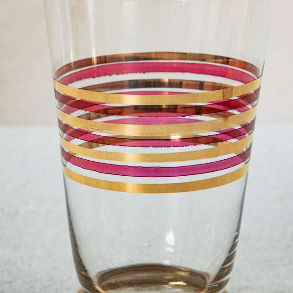 Set of Serving Glasses