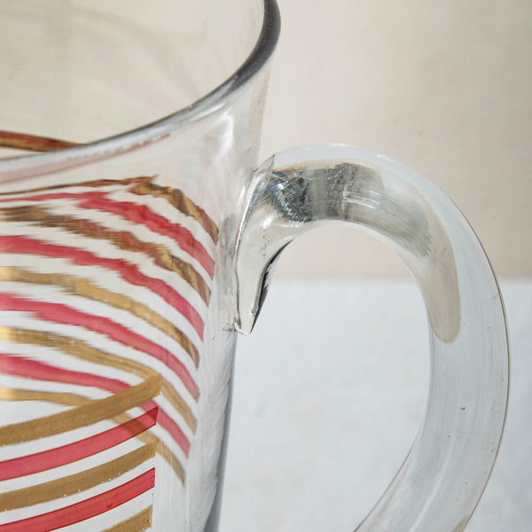 Set of Serving Glasses