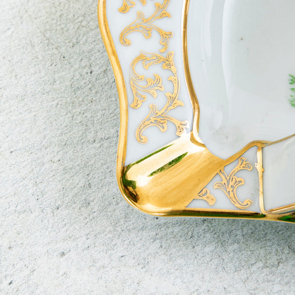 Ashtray with Wild Boar