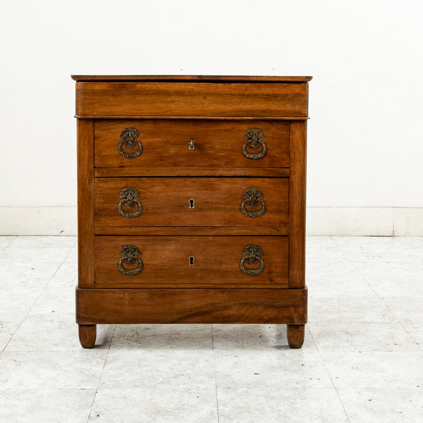 Restauration Walnut Chest