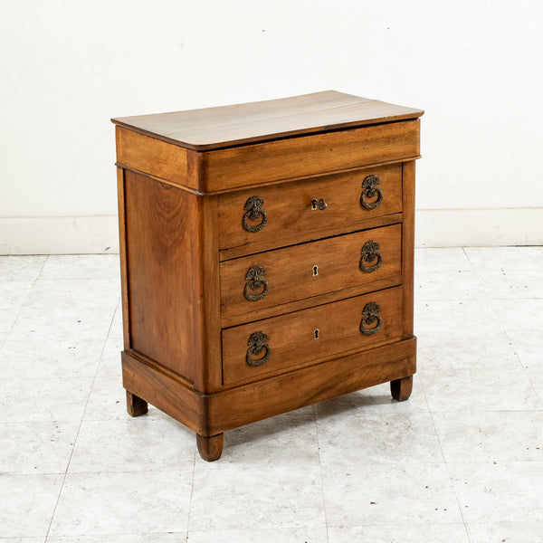 Restauration Walnut Chest