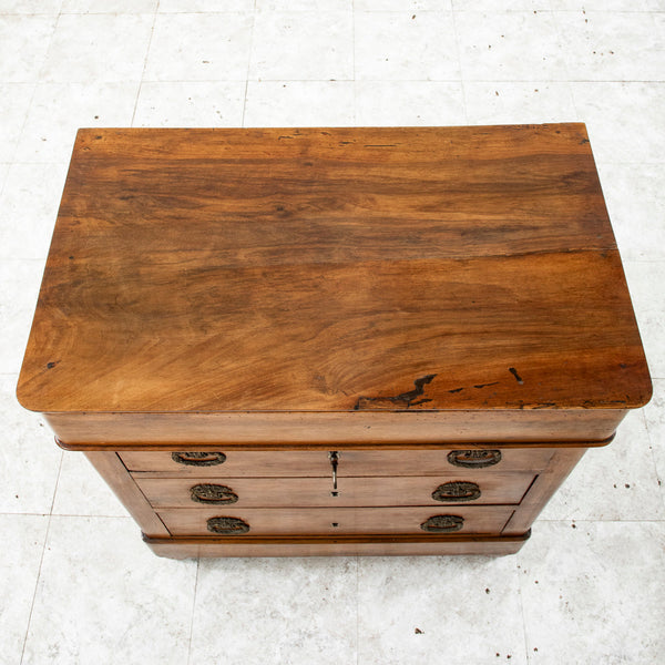 Restauration Walnut Chest
