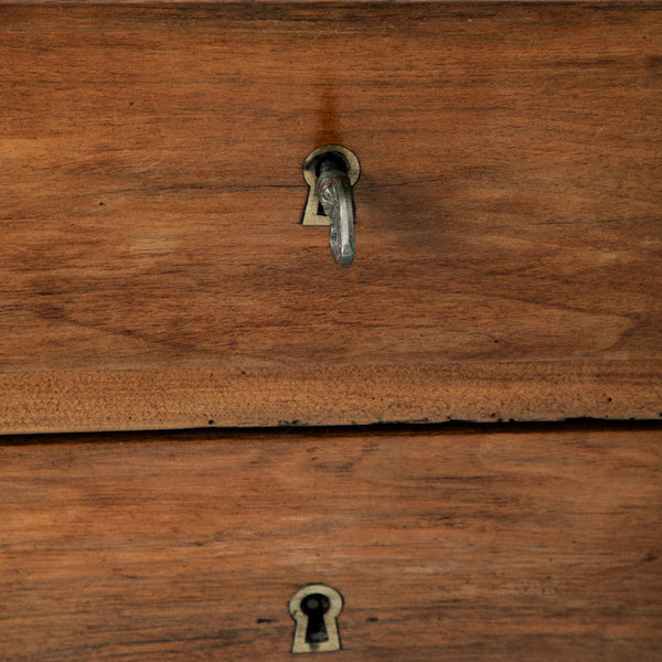 Restauration Walnut Chest