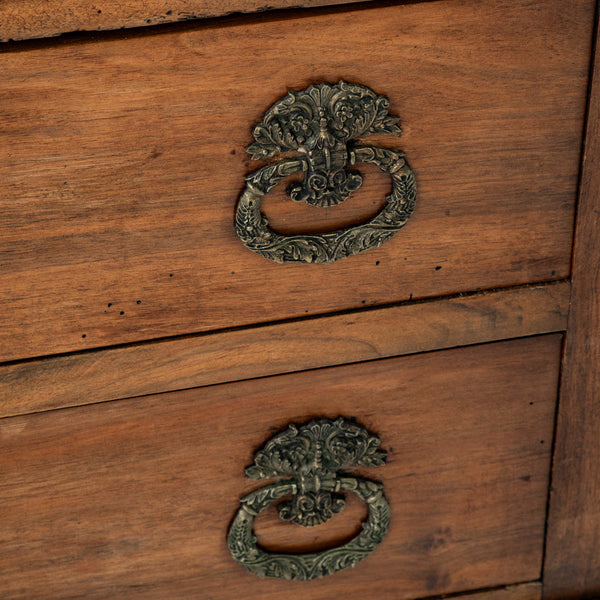 Restauration Walnut Chest