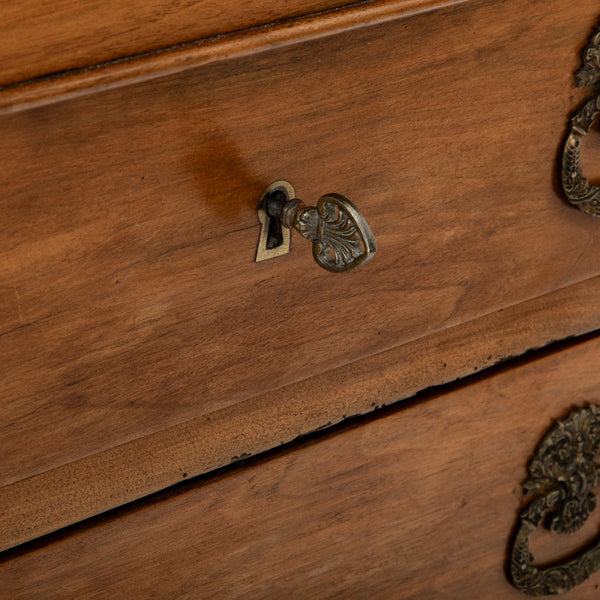 Restauration Walnut Chest
