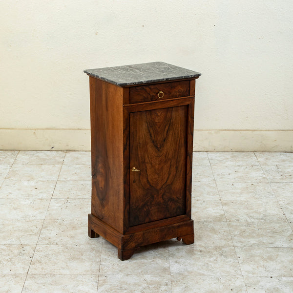 Louis Philippe Nightstand