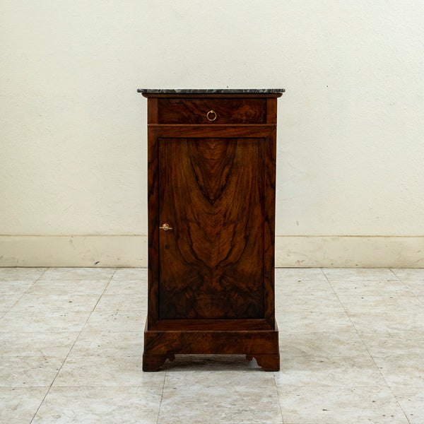 Louis Philippe Nightstand