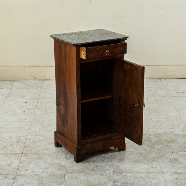 Louis Philippe Nightstand