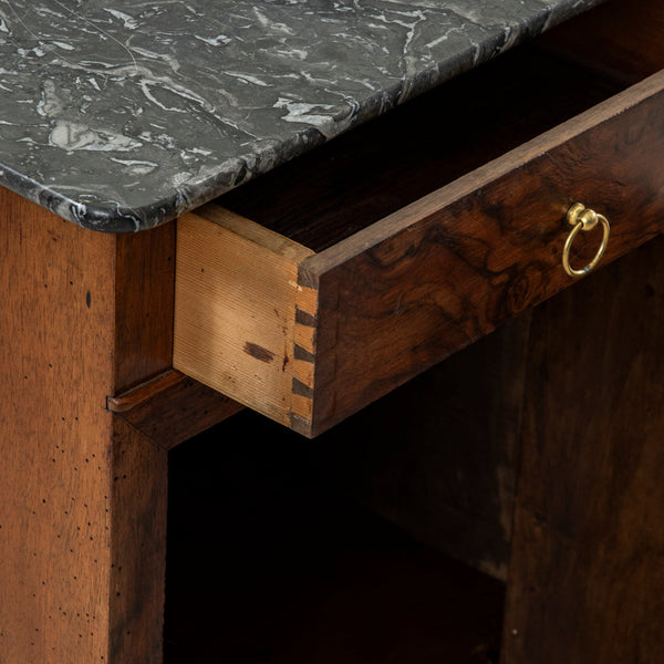 Louis Philippe Nightstand