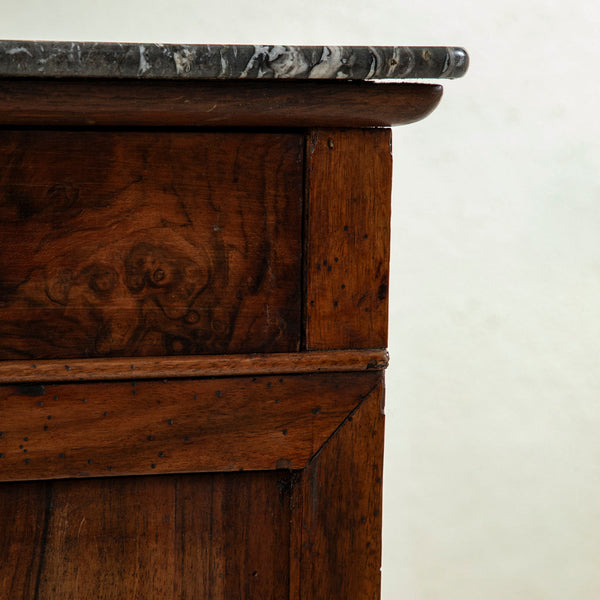 Louis Philippe Nightstand