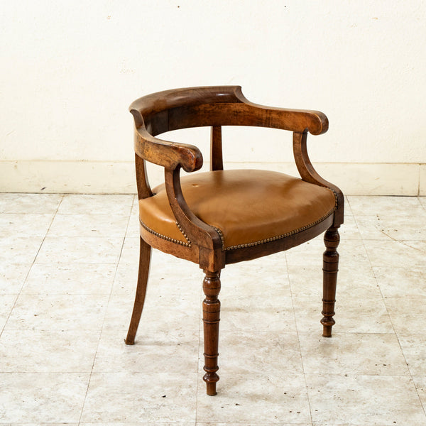 Louis Philippe Desk Chair