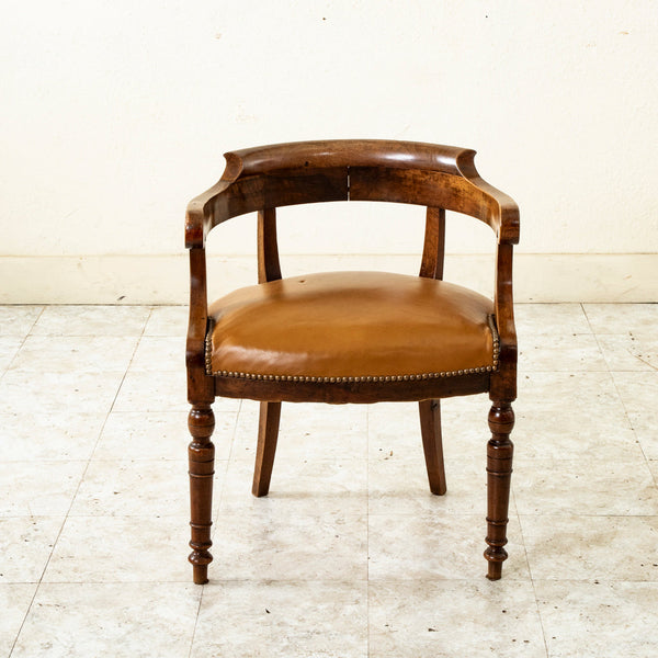 Louis Philippe Desk Chair