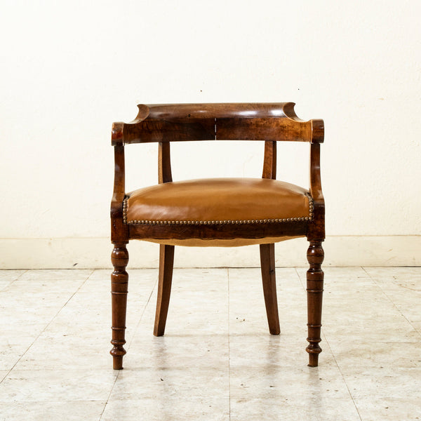 Louis Philippe Desk Chair