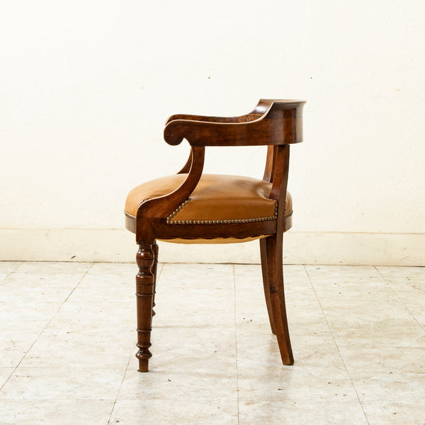 Louis Philippe Desk Chair