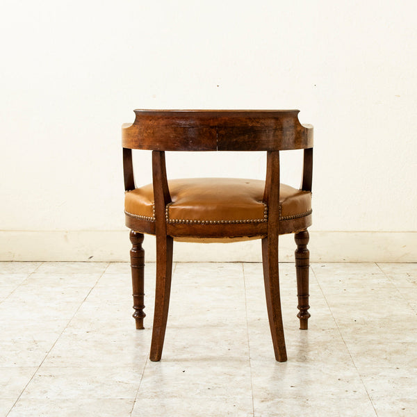 Louis Philippe Desk Chair