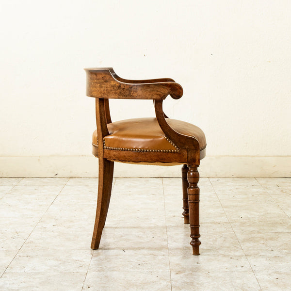 Louis Philippe Desk Chair