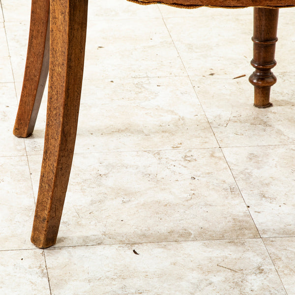 Louis Philippe Desk Chair