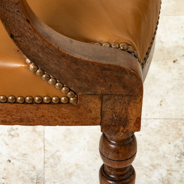 Louis Philippe Desk Chair