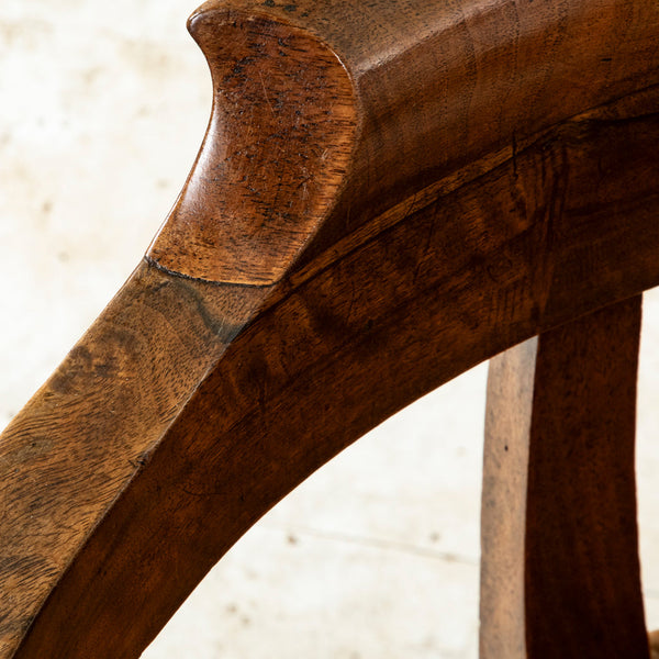 Louis Philippe Desk Chair