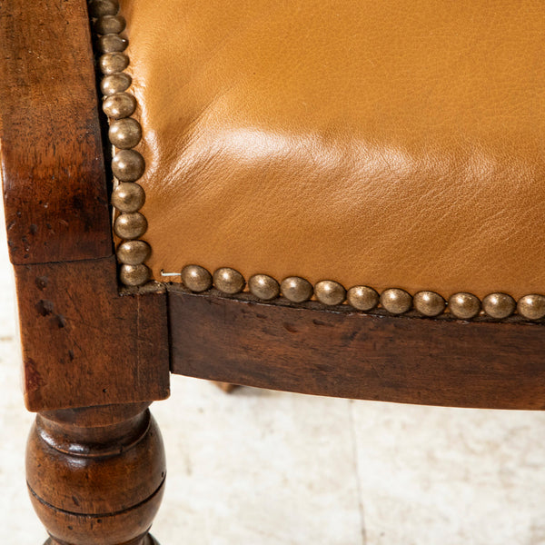 Louis Philippe Desk Chair