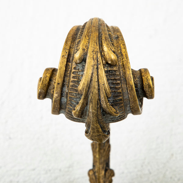 Pair of Bronze Hooks