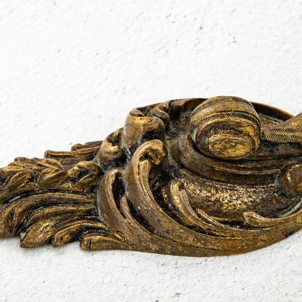 Pair of Bronze Hooks