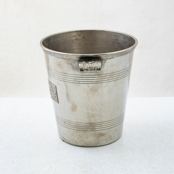 Silver Plate Champagne Bucket