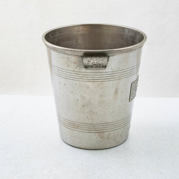 Silver Plate Champagne Bucket