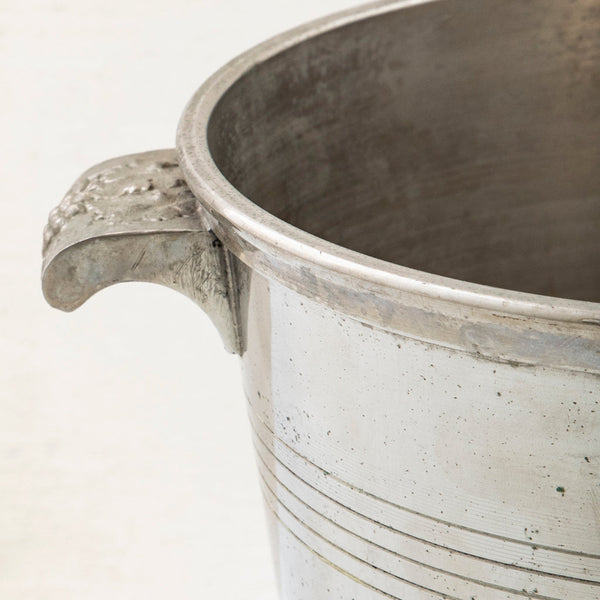 Silver Plate Champagne Bucket