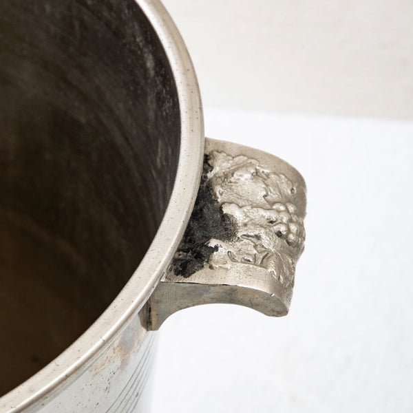 Silver Plate Champagne Bucket