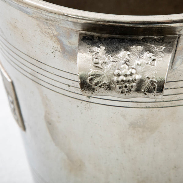 Silver Plate Champagne Bucket