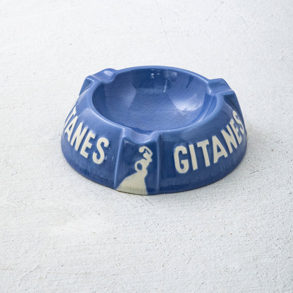Gitanes Ashtray