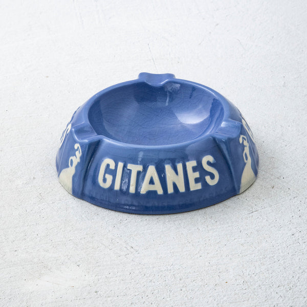 Gitanes Ashtray