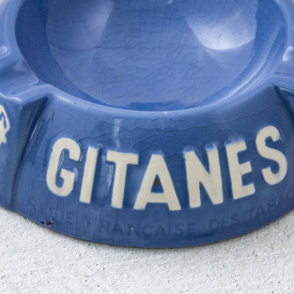 Gitanes Ashtray