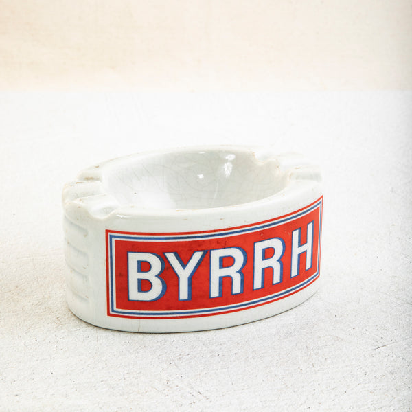 Byrrh Ashtray
