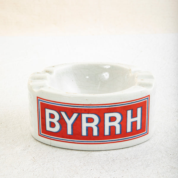 Byrrh Ashtray