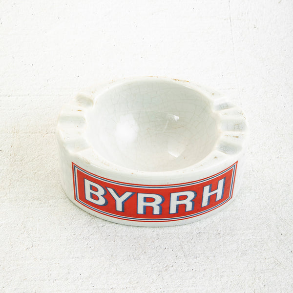 Byrrh Ashtray