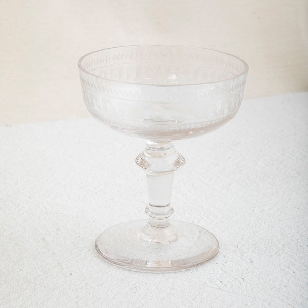 Six of Six Crystal Coupes