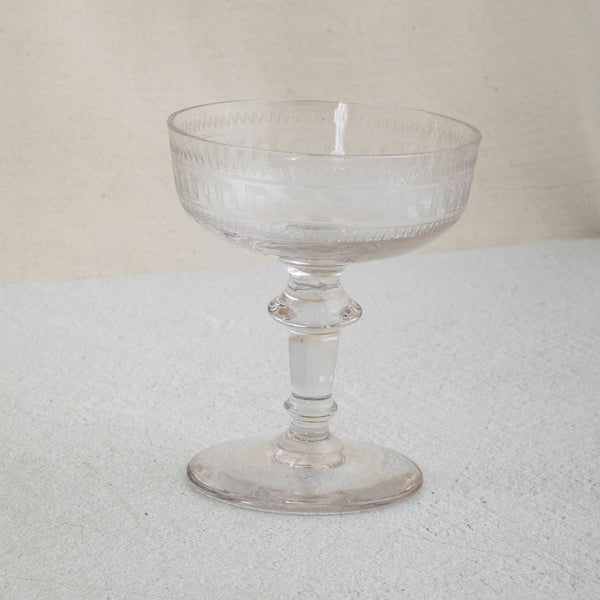 Six of Six Crystal Coupes