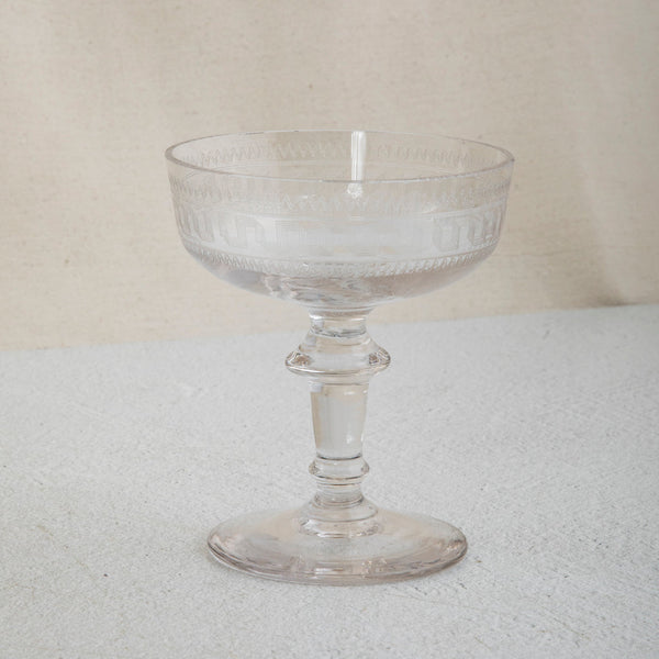 Six of Six Crystal Coupes