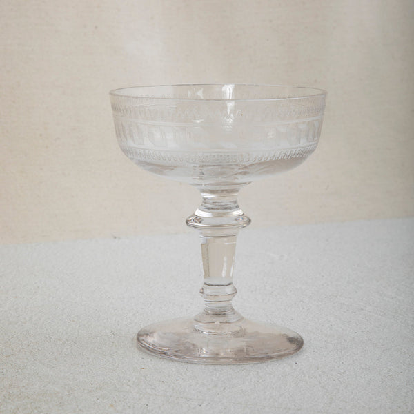 Six of Six Crystal Coupes