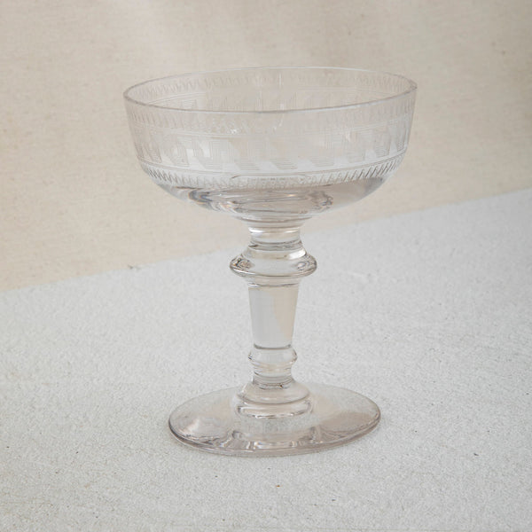 Six of Six Crystal Coupes