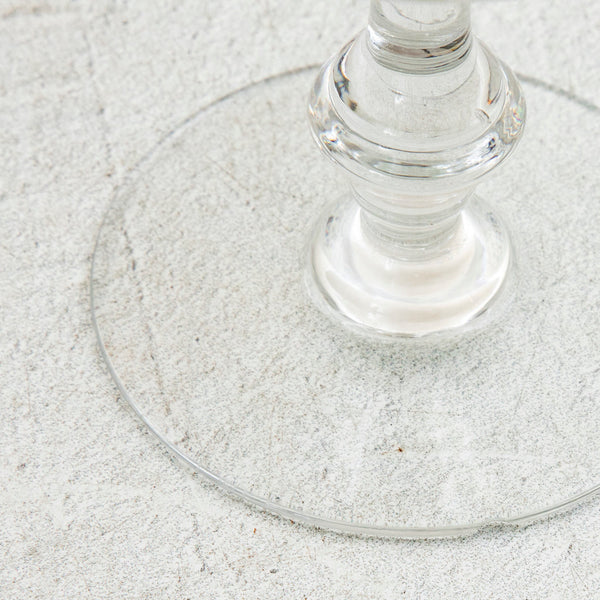 Set of Nine Crystal Coupes