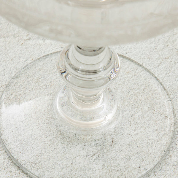 Set of Nine Crystal Coupes