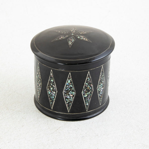Napoleon III Powder Box