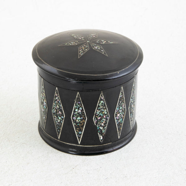 Napoleon III Powder Box