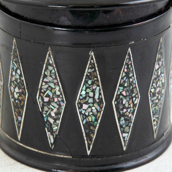 Napoleon III Powder Box