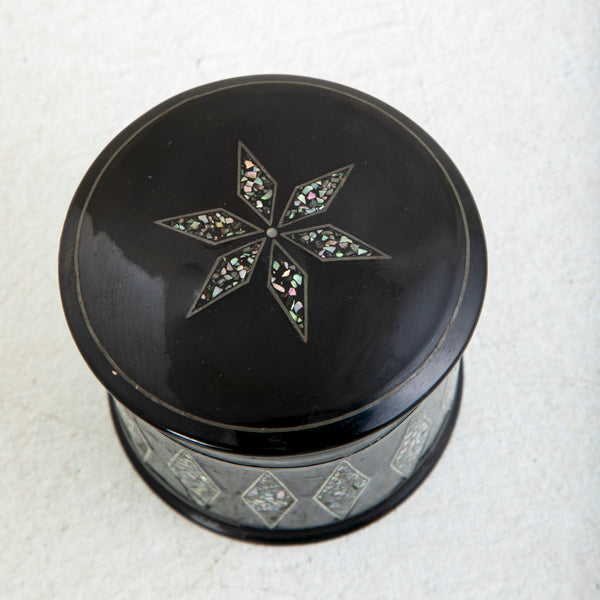 Napoleon III Powder Box