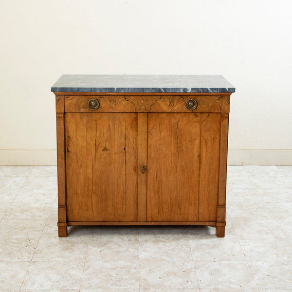 19th Century Walnut Buffet